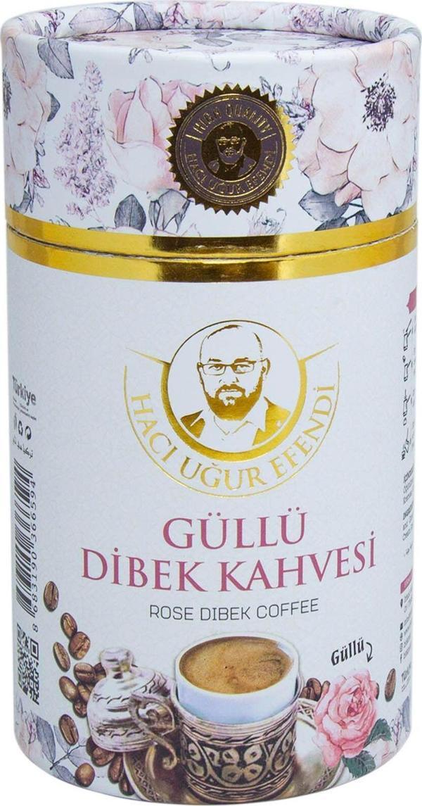 Hacı Uğur Efendi Güllü Dibek Kahvesi - Image 1