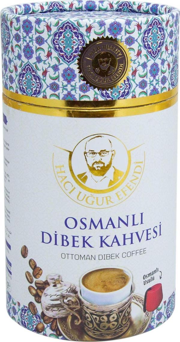 Hacı Uğur Efendi Osmanlı Dibek Kahvesi - Image 1
