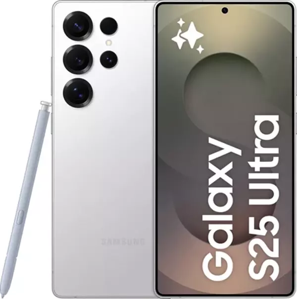 Samsung Galaxy S25 Ultra 1 TB Titanyum Gümüş (Samsung Türkiye Garantili) - Image 1