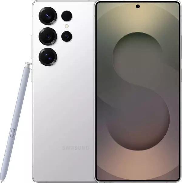 Samsung Galaxy S25 Ultra 1 TB Titanyum Gümüş (Samsung Türkiye Garantili) - Image 1