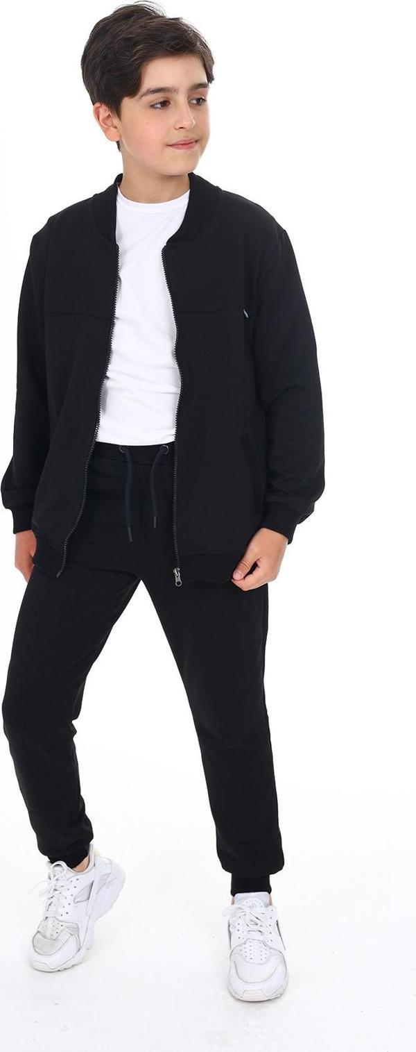 Toontoy Erkek Çocuk Okul Eşofman Takım - Image 1