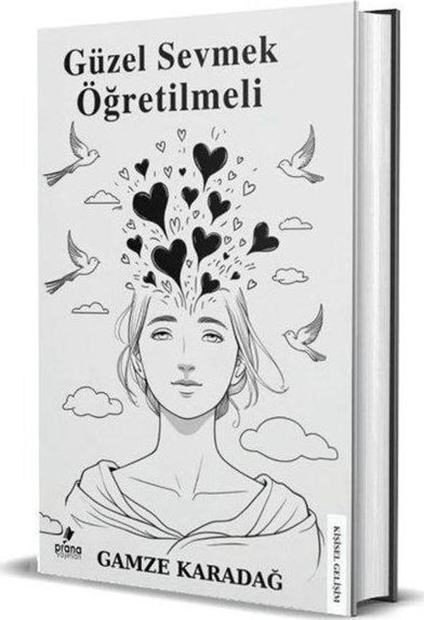 Güzel Sevmek Öğretilmeli - Prana Yayınları - Image 1
