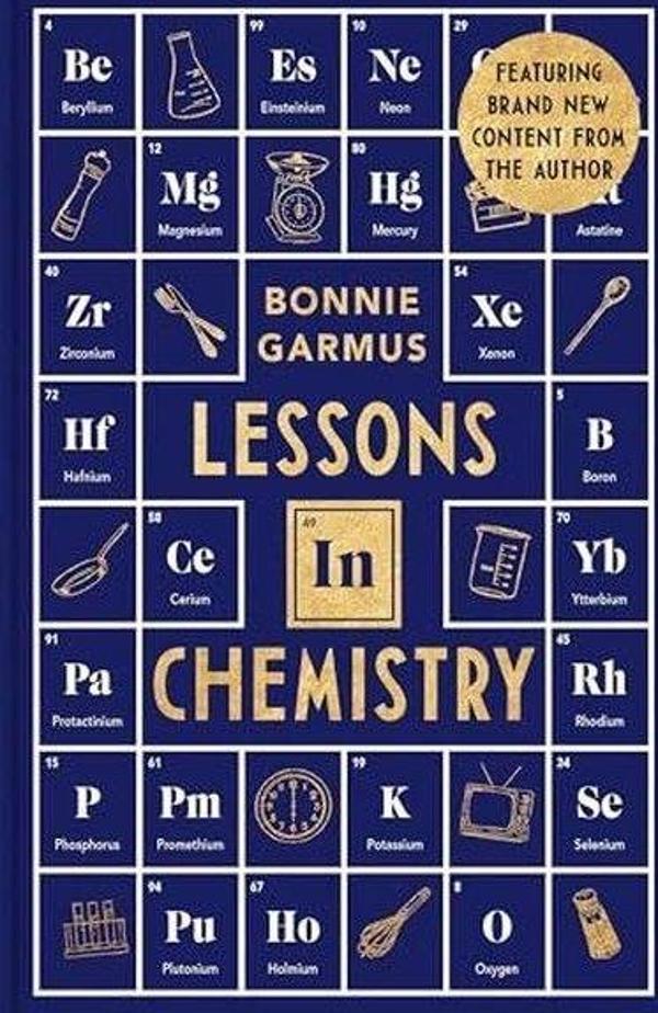 Lessons in Chemistry - Bonnier Books UK - Image 1