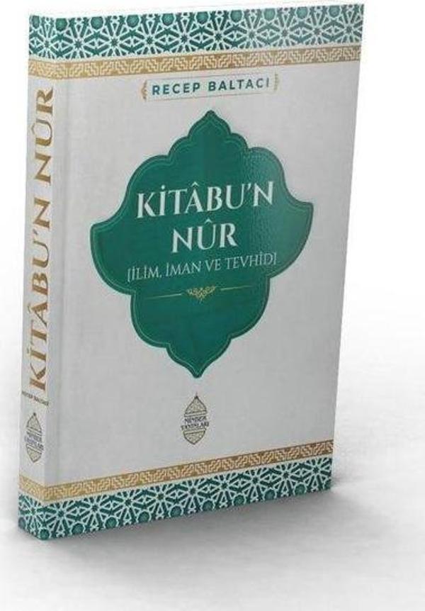 Kitabu'n Nur (İlim İman ve Tevhid) - Minber Yayınları - Image 1