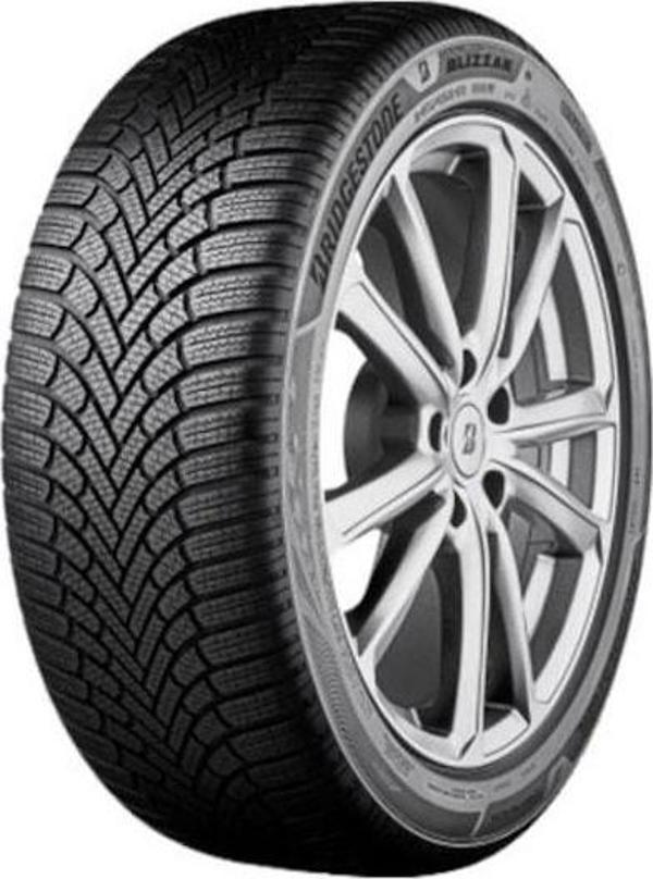 Bridgestone 205/50R17 93V XL Blızzak 6 Kış Lastiği 2024 - Image 1