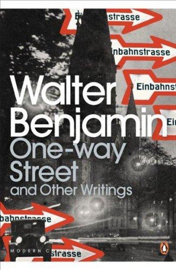 One-Way Street and Other Writings - Penguin Books Ltd - Image 1