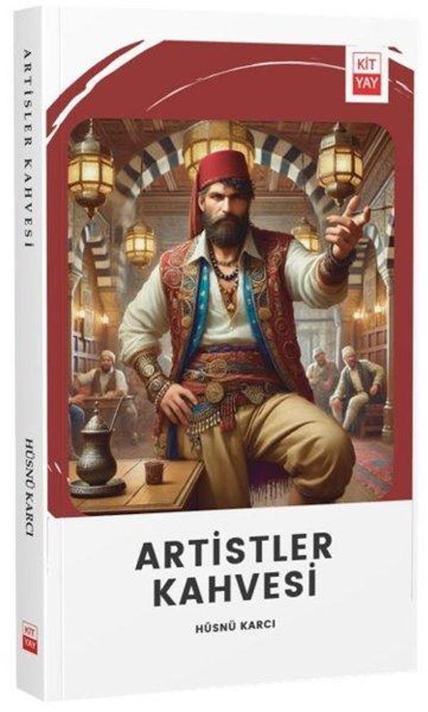 Artistler Kahvesi - KİTYAY - Image 1