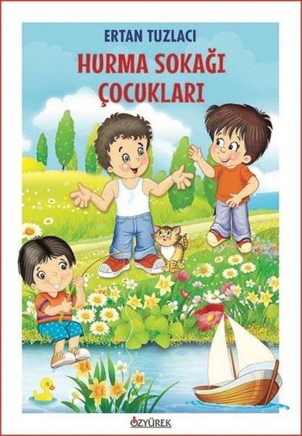 Hurma Sokağı Sokakları - Özyürek Yayınevi - Image 1