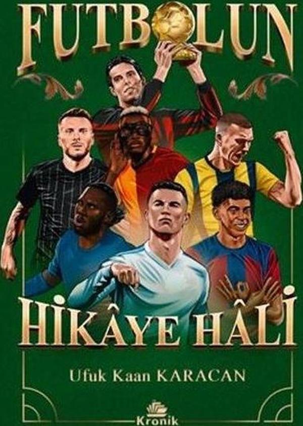 Futbolun Hikaye Hali - Kronik Kitap - Image 1