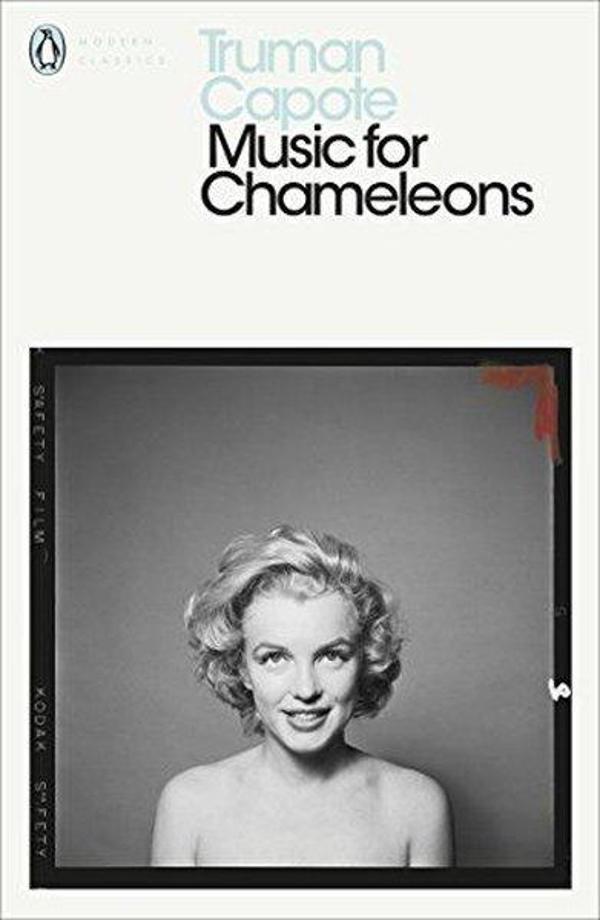 Music for Chameleons : New Writing - Penguin Books Ltd - Image 1