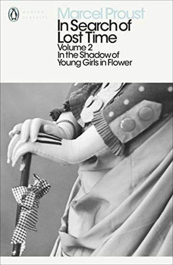 In Search of Lost Time: Volume 2 : In the Shadow of Young Girls in Flower - Penguin Books Ltd - Image 1