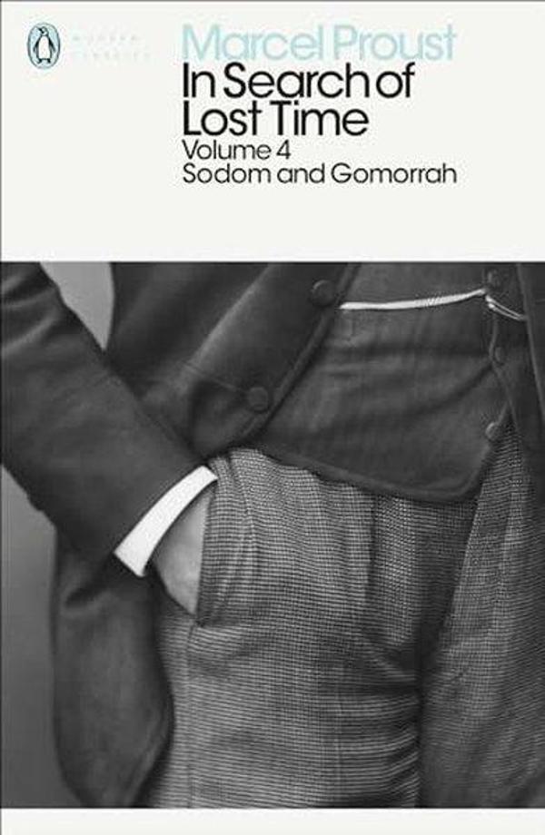 In Search of Lost Time: Volume 4 : Sodom and Gomorrah - Penguin Books Ltd - Image 1