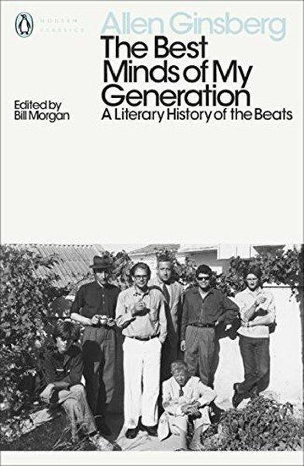 The Best Minds of My Generation - Penguin Books - Image 1