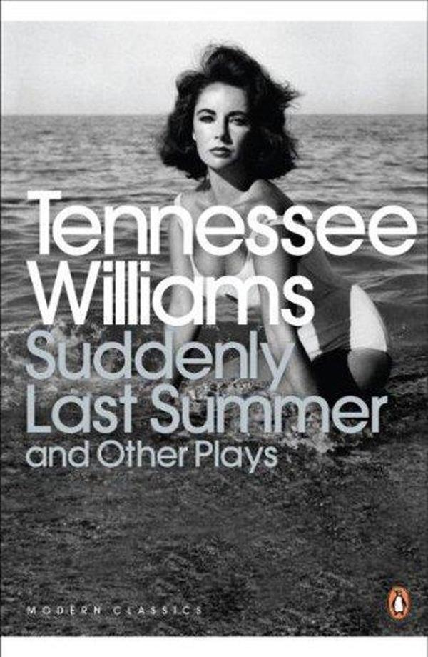 Suddenly Last Summer and Other Plays - Penguin Books Ltd - Image 1