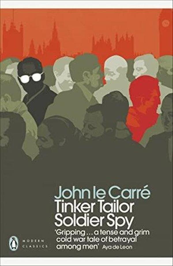 Tinker Tailor Soldier Spy - Penguin Books - Image 1