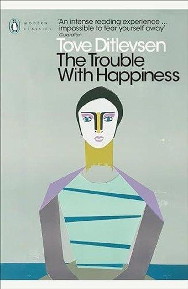 The Trouble with Happiness : and Other Stories - Penguin Books - Image 1