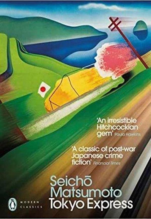 Tokyo Express - Penguin Books - Image 1