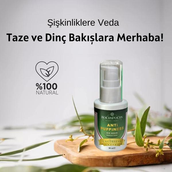 Anti Puffiness Göz Serumu - Image 1