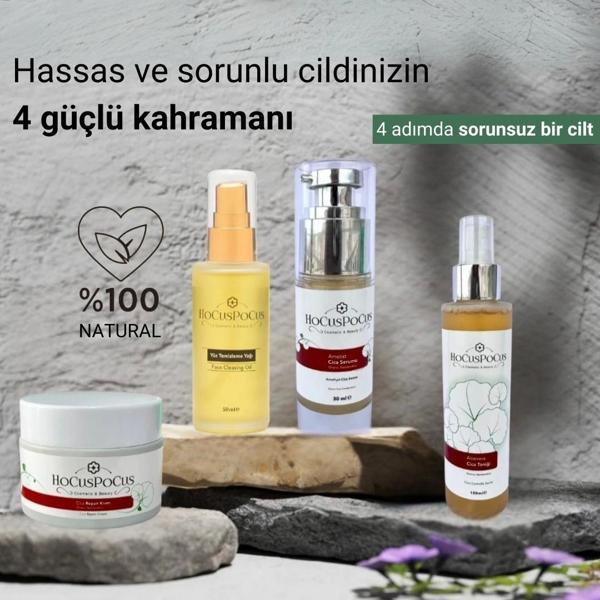 Onarıcı Cica Centella Serisi - Image 1