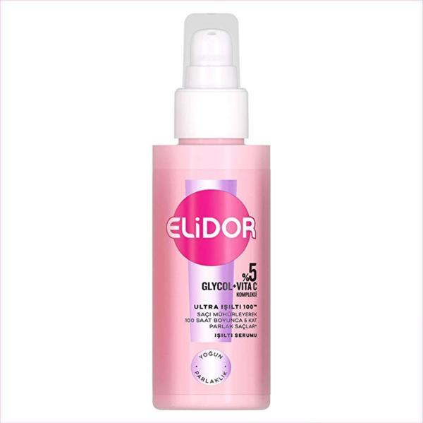 Elidor Saç Bakım Serumu Ultra Işıltı 90 Ml - Image 1