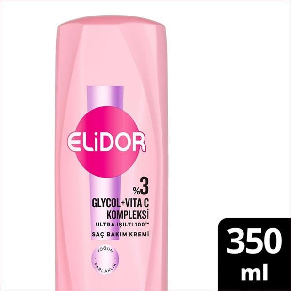 Elidor Saç Kremi Ultra Işıltı 350 Ml - Image 1