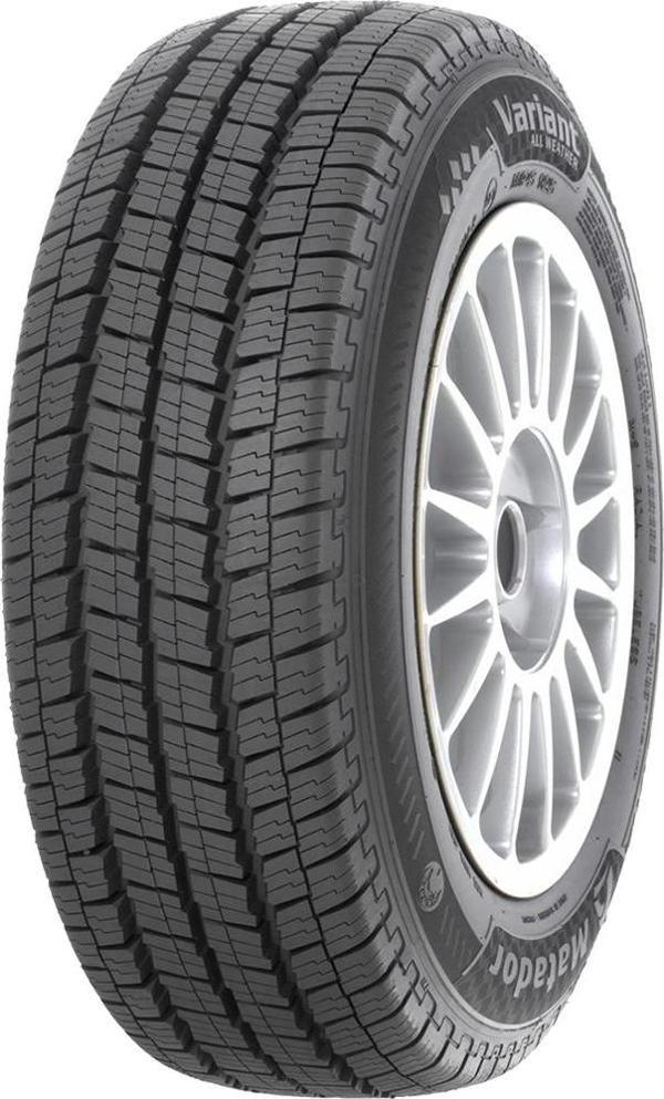 Matador 225/75R16C 121/120R 10PR M+S MPS 125 Variant AW (4 Mevsim) (2025) - Image 1