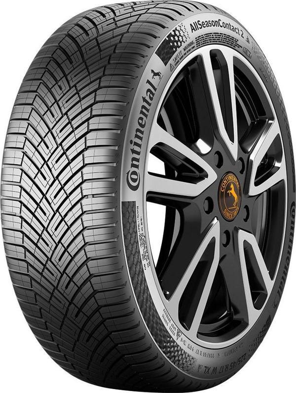 Continental 245/45R18 100Y XL FR AllSeasonContact 2 (4 Mevsim) (2025) - Image 1