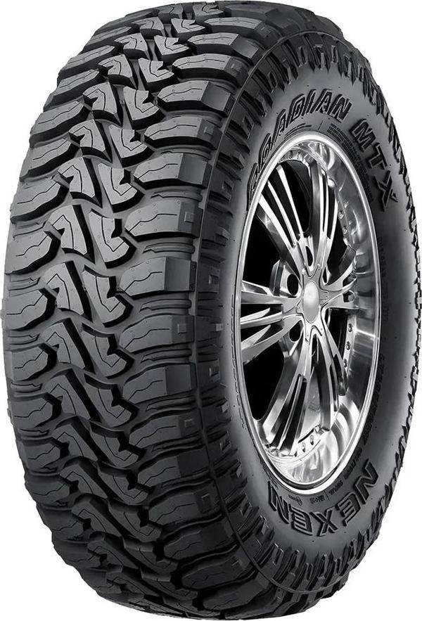 Nexen 33X12.50R20 119Q Roadian MTX RM7 (Yaz) (2025) - Image 1