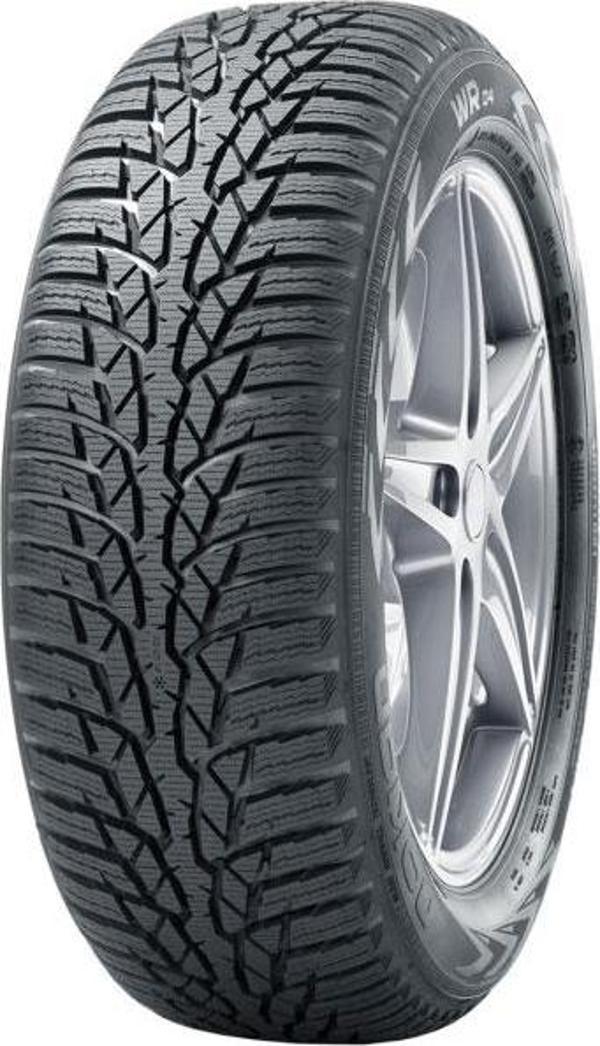 Nokian 195/55R15 89H XL WR D4 (Kış) (2020) - Image 1