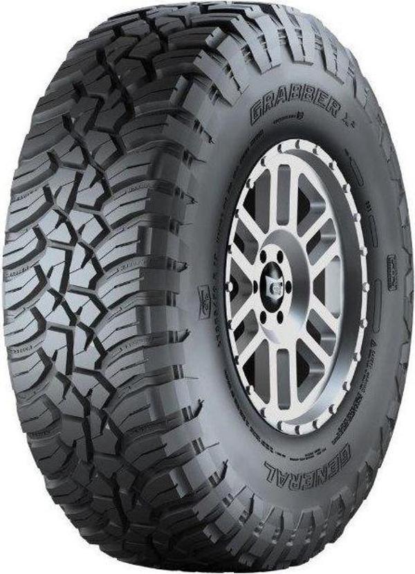 General 265/65R18 117/114Q Grabber X3 (Yaz) (2025) - Image 1