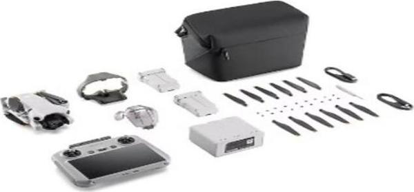 DJI MINI 4 PRO FLY MORE COMBO PLUS DJI RC 2 (İthalatçı Garantili) - Image 1