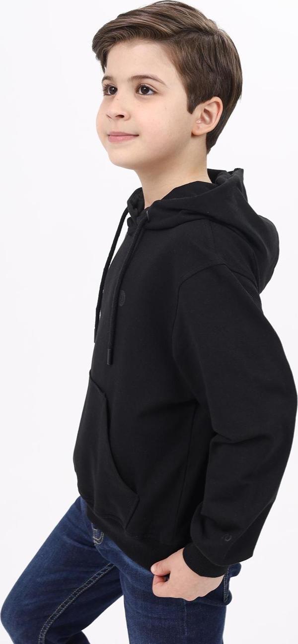 Toontoy Erkek Çocuk Baskılı Sweatshirt - Image 1