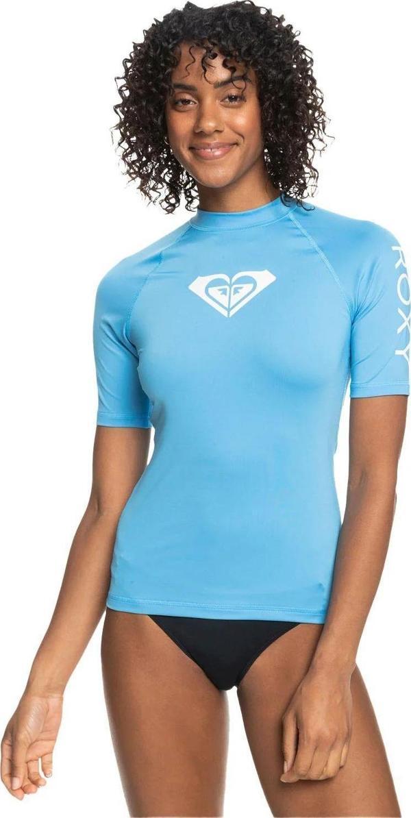 Roxy WHOLE HEARTED SS Kadın T-Shirt ERJWR03548 - Image 1