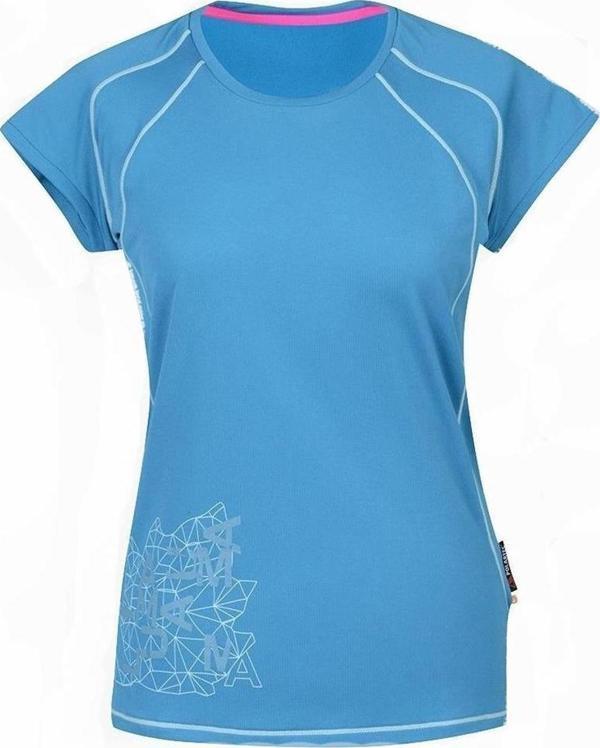 Lafuma Graphic Dry Kadın T Shirt Lfv10501 - Image 1