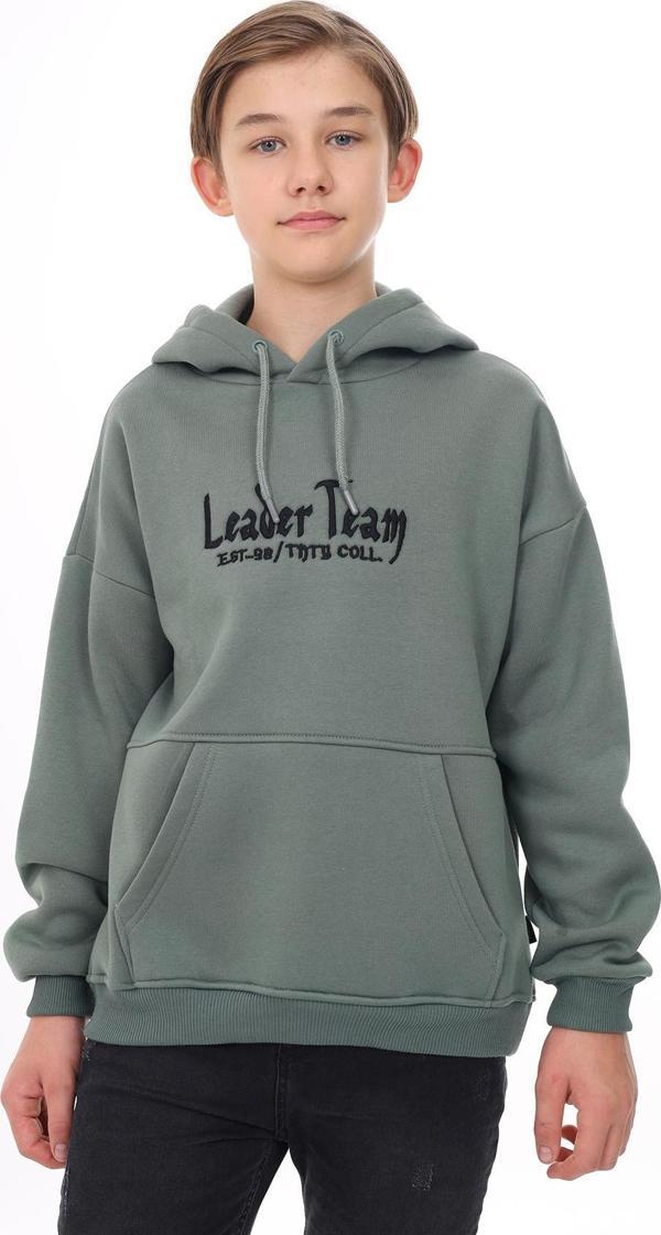 Toontoy Erkek Çocuk Nakışlı Sweatshirt - Image 1