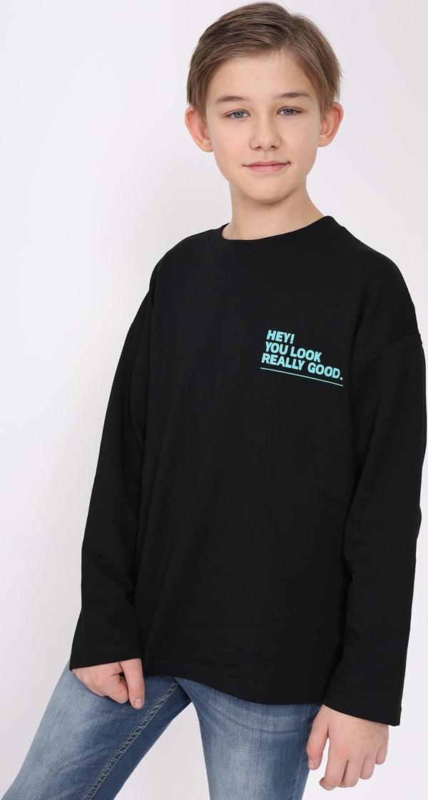 Toontoy Erkek Çocuk Hey You Look  Baskılı Sweatshirt - Image 1