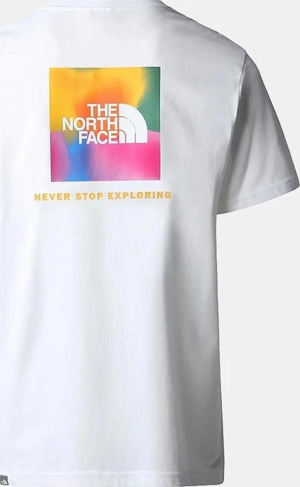 The North Face Erkek  S/S REDBOX Tişört  - EU NF0A2TX2IA01 - Image 1