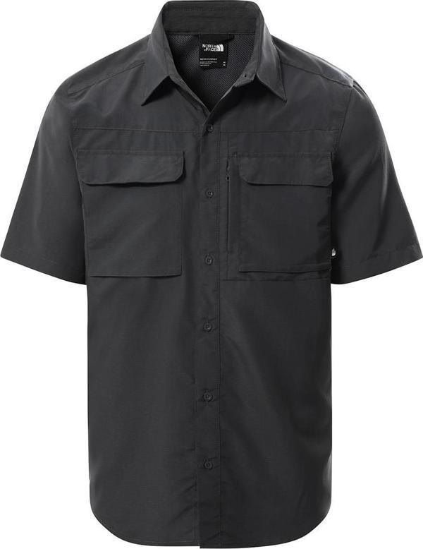 The North Face M S/S SEQUOIA Erkek Gömlek NF0A4T190C51 - Image 1