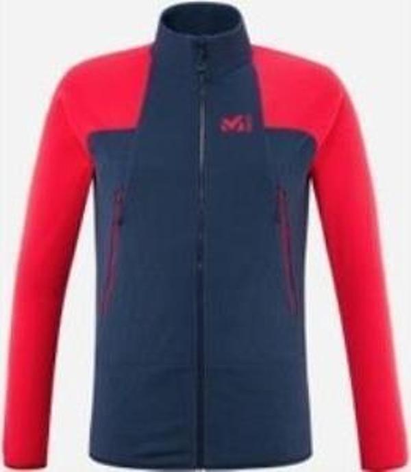 Millet Technostretch Z Yarım Fermuar Polar MIV5540 - Image 1