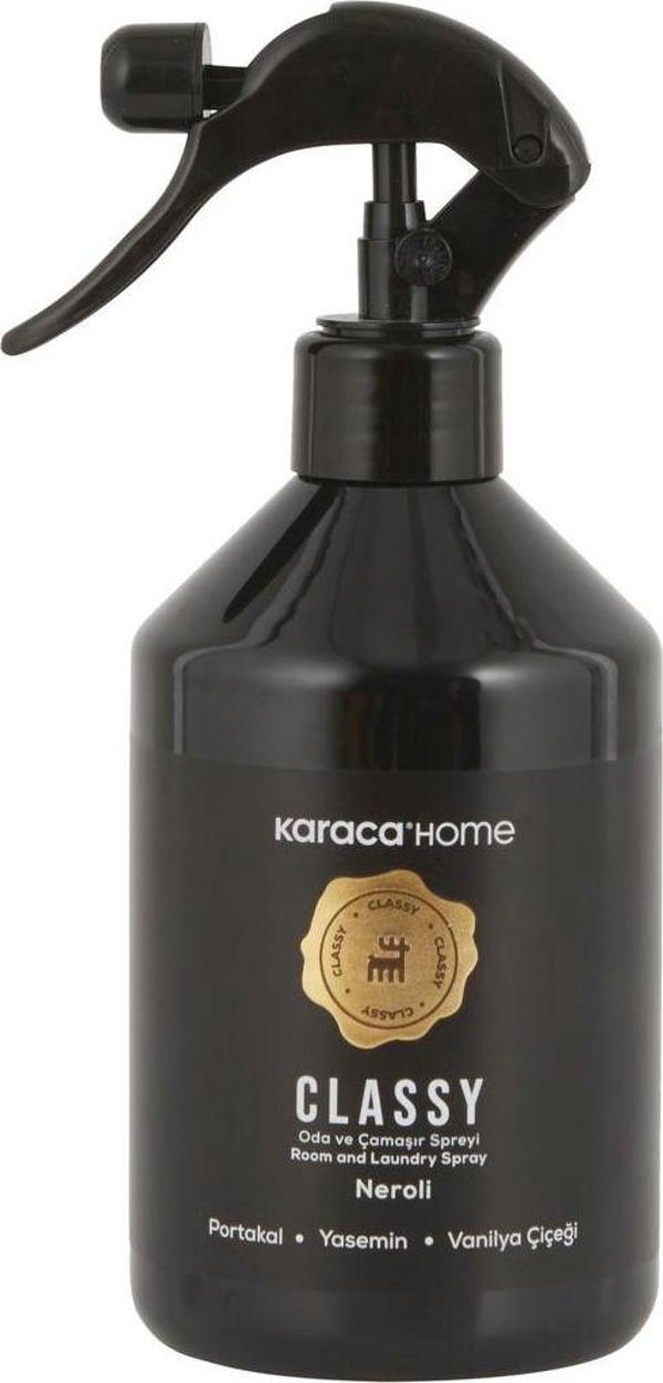 Karaca Home Classy Oda Ve Çamaşır Spreyi Neroli 500 ml - Image 1