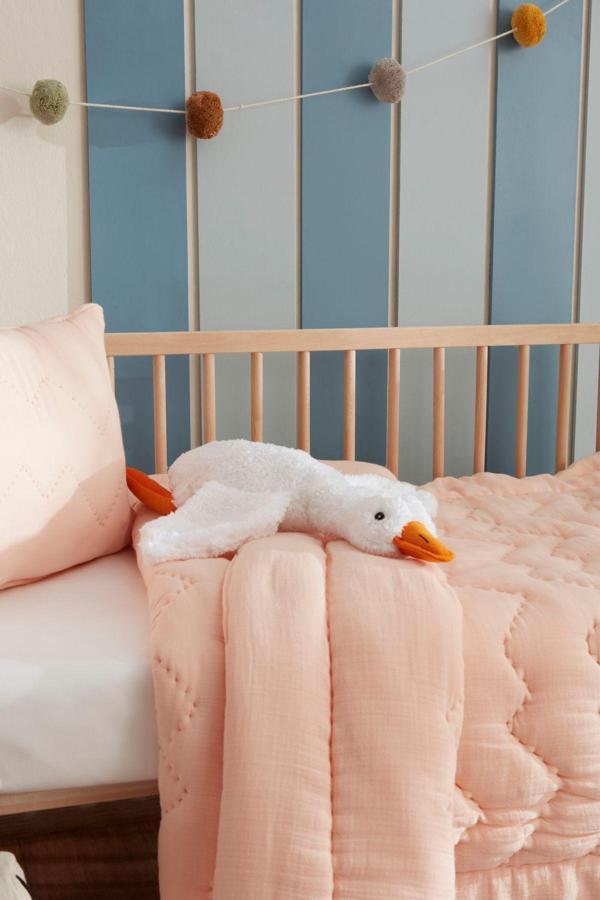 Karaca Home Bebek Kaz Uyku Arkadaşı 55 cm - Image 1