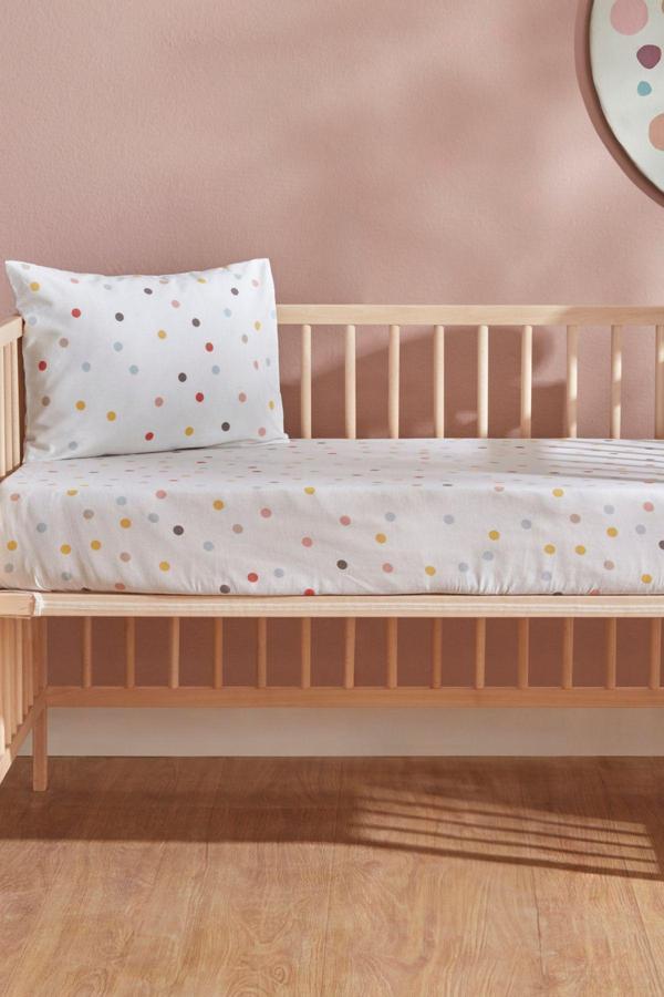 Karaca Home Bebek Ponny Yastık Çarşaf Set - Image 1