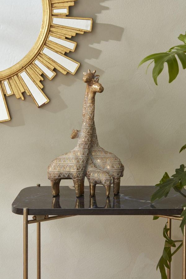 Karaca Home Wild Life Biblo Beyaz - Image 1