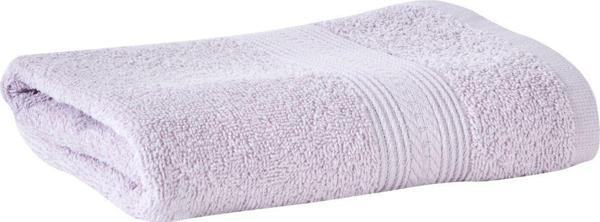 Karaca Home Soft Touch %100 Pamuk 50x90 cm Havlu Lila - Image 1