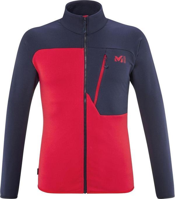 Millet SENECA Erkek POLARTEC Techno Grid™® Tam Fermuar MIV9470 8083 - Image 1