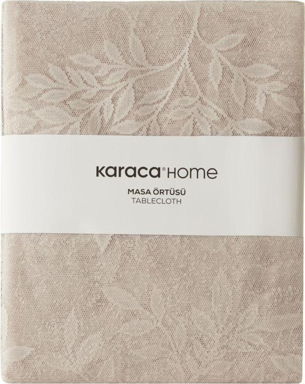 Karaca Home Hessa Masa Örtüsü Gri - Image 1