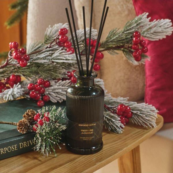 Karaca Home New Year Yılbaşı Fresh Like A Change Çubuklu Ortam Kokusu  - Image 1