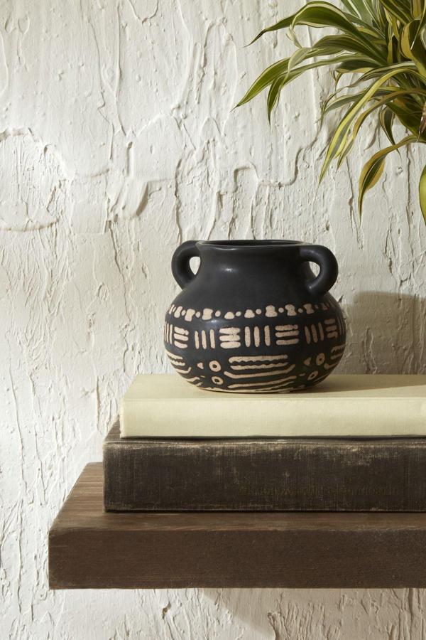 Karaca Home Carving Vazo  - Image 1