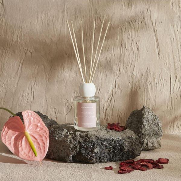 Karaca Home Essentials Vanilla Amber Çubuklu Ortam Kokusu 100 ml - Image 1