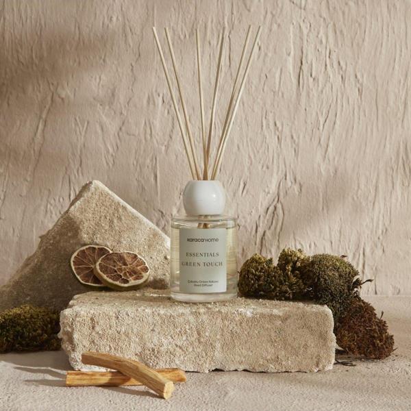 Karaca Home Essentials Green Touch Çubuklu Ortam Kokusu 100 ml - Image 1